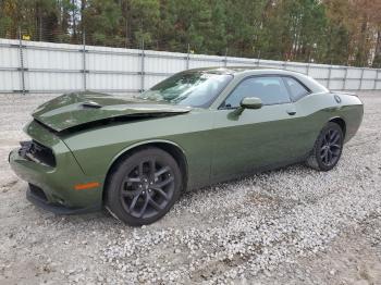  Salvage Dodge Challenger