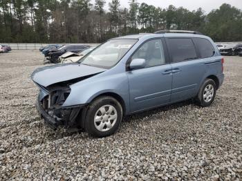  Salvage Kia Sedona