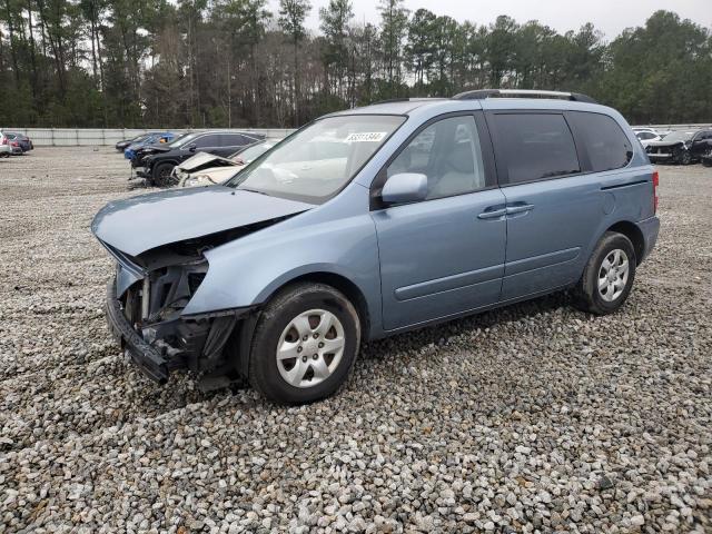  Salvage Kia Sedona