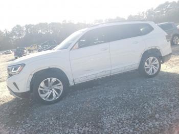  Salvage Volkswagen Atlas