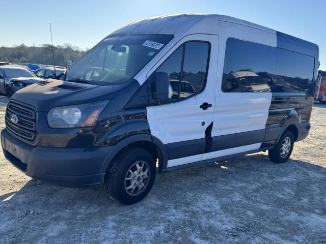  Salvage Ford Transit