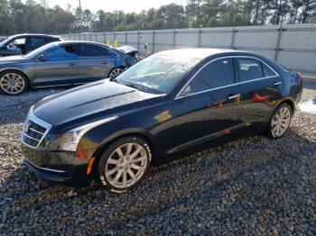  Salvage Cadillac ATS