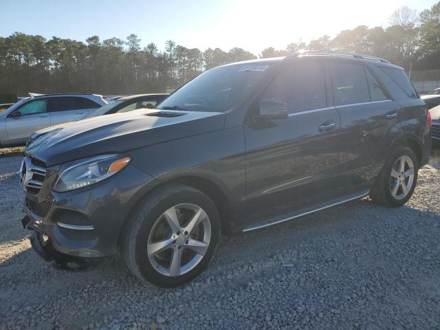  Salvage Mercedes-Benz GLE