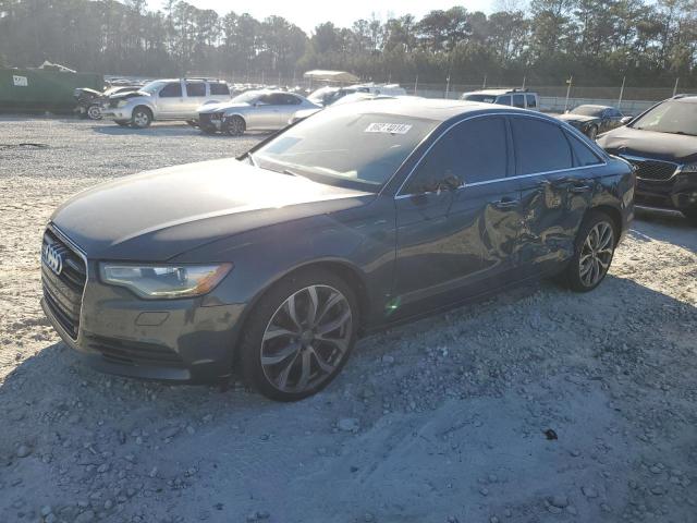  Salvage Audi A6