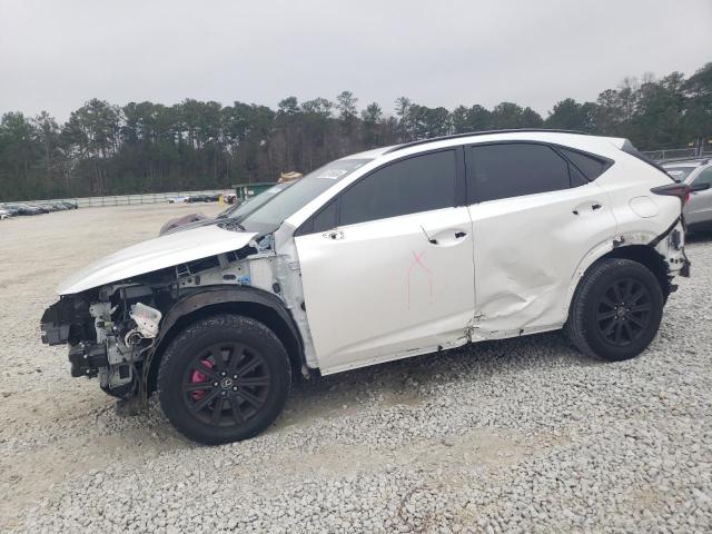  Salvage Lexus NX