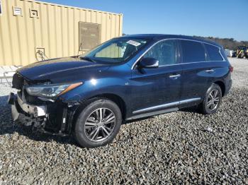  Salvage INFINITI Qx