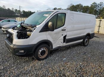  Salvage Ford Transit