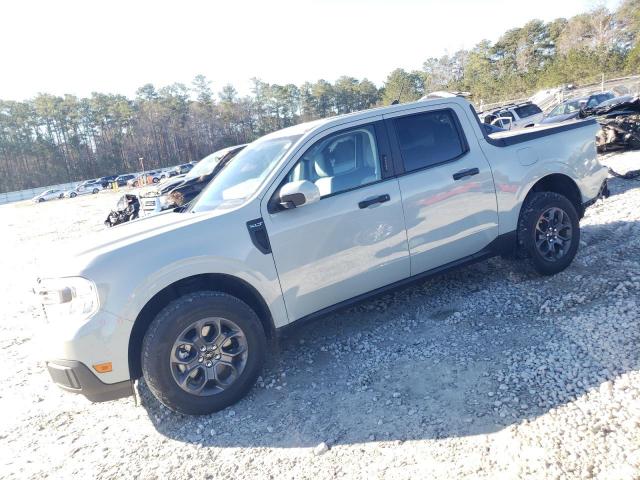  Salvage Ford Maverick