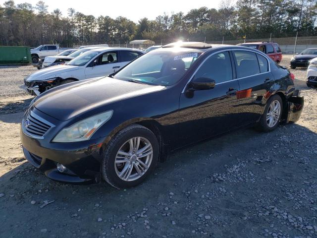  Salvage INFINITI G25