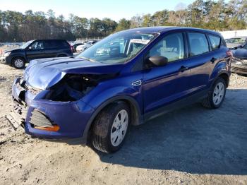  Salvage Ford Escape