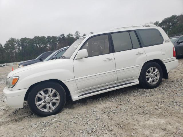  Salvage Lexus Lx470