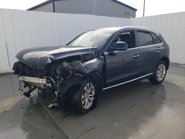  Salvage Audi Q5