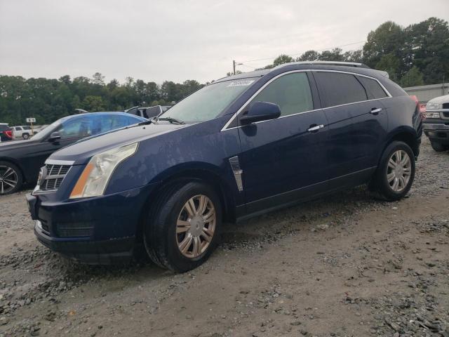  Salvage Cadillac SRX