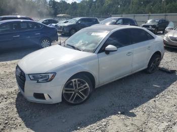  Salvage Audi A3