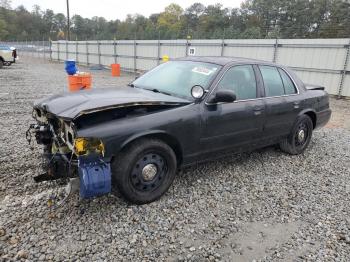  Salvage Ford Crown Vic