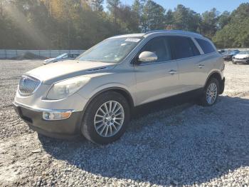  Salvage Buick Enclave