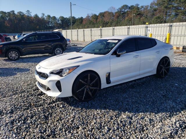  Salvage Kia Stinger