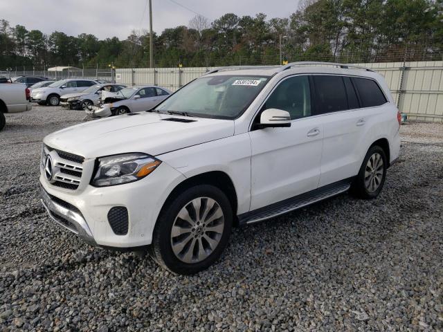  Salvage Mercedes-Benz Gls-class