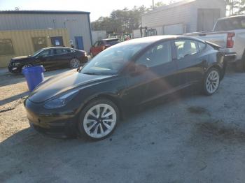  Salvage Tesla Model 3