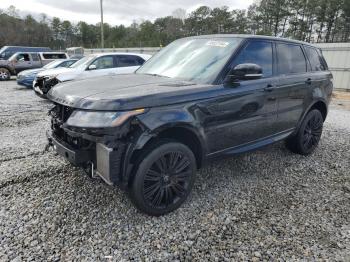  Salvage Land Rover Range Rover