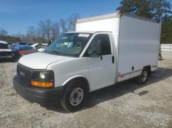  Salvage GMC Savana