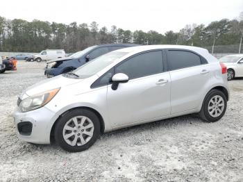  Salvage Kia Rio