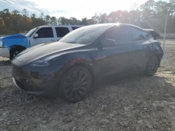  Salvage Tesla Model Y