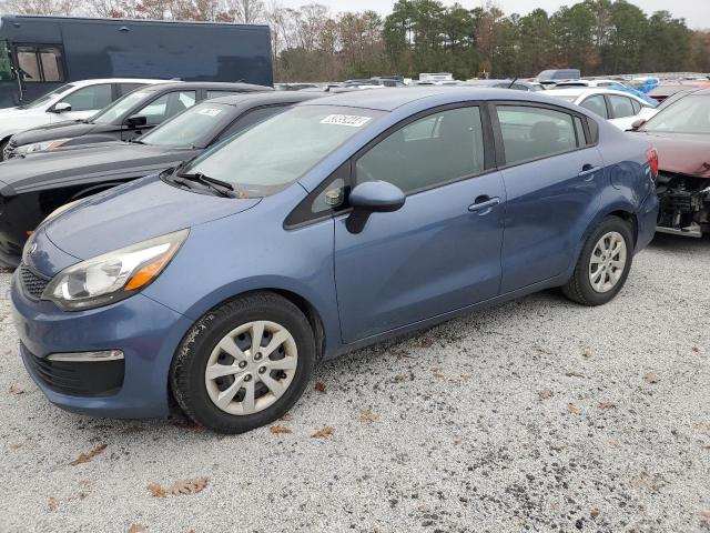  Salvage Kia Rio