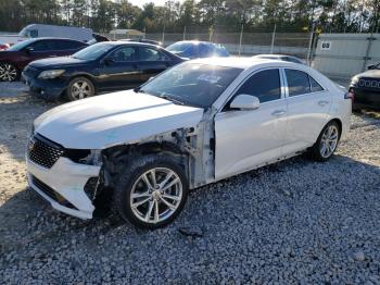  Salvage Cadillac CT4