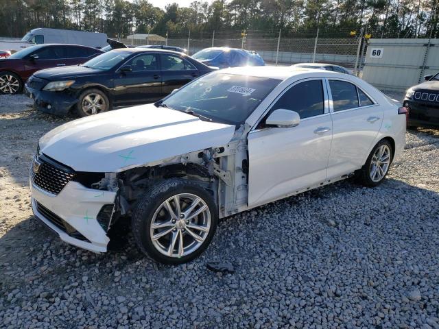  Salvage Cadillac CT4