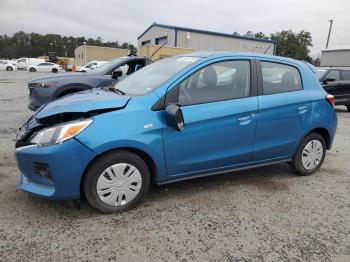  Salvage Mitsubishi Mirage