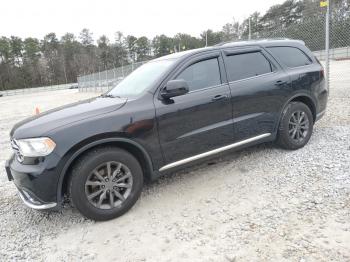  Salvage Dodge Durango