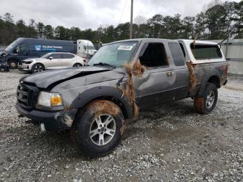  Salvage Ford Ranger