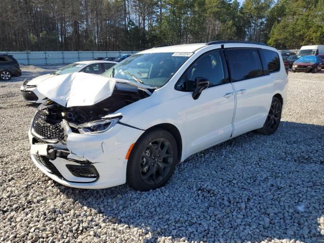  Salvage Chrysler Pacifica