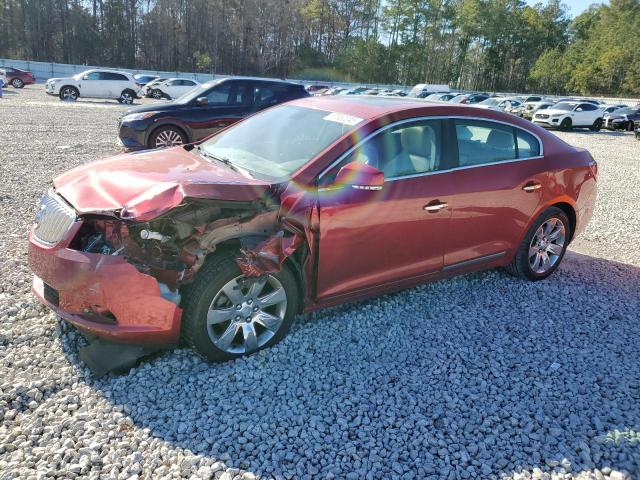  Salvage Buick LaCrosse