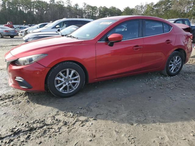  Salvage Mazda 3