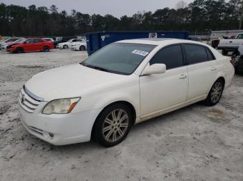  Salvage Toyota Avalon