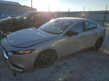  Salvage Mazda 3 Select S