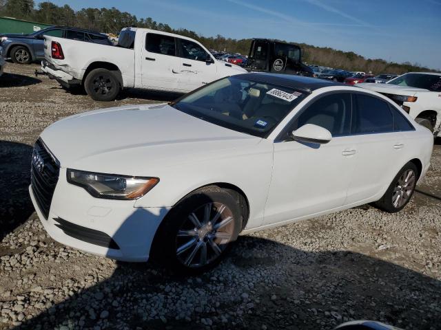  Salvage Audi A6