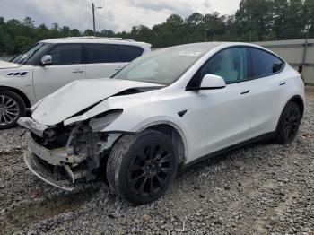  Salvage Tesla Model Y