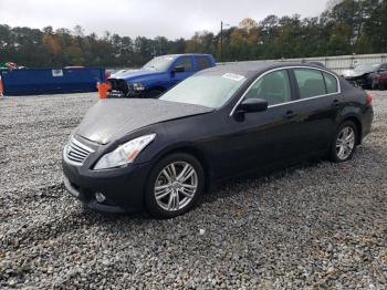  Salvage INFINITI G37