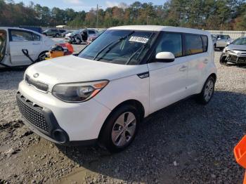  Salvage Kia Soul