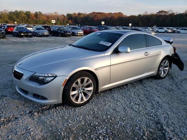  Salvage BMW 6 Series