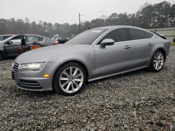  Salvage Audi A7