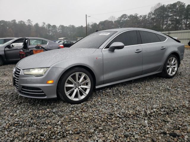  Salvage Audi A7