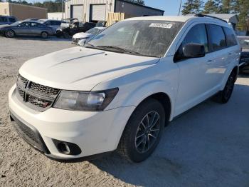  Salvage Dodge Journey