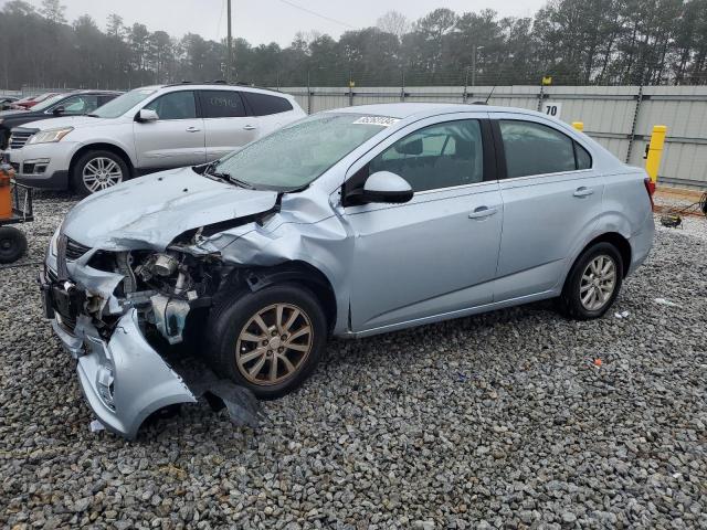  Salvage Chevrolet Sonic