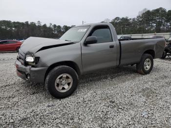  Salvage Toyota Tundra