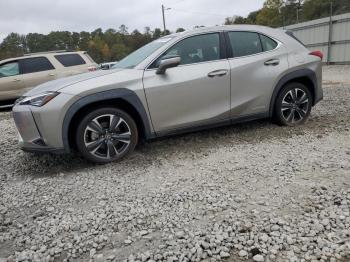  Salvage Lexus Ux