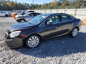  Salvage Buick Verano